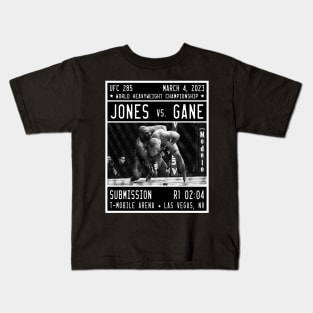 The Greatest of All Time Kids T-Shirt